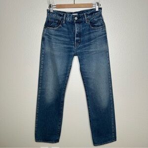 Moussy Foxwood Straight jeans 26